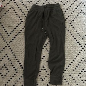 Free people movement sweatpants size small